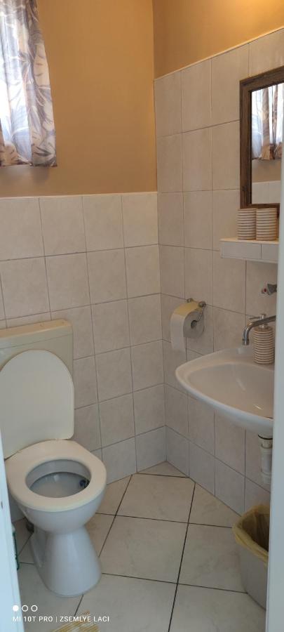 Apartament Hodosi Apartman Veľký Meder Zewnętrze zdjęcie