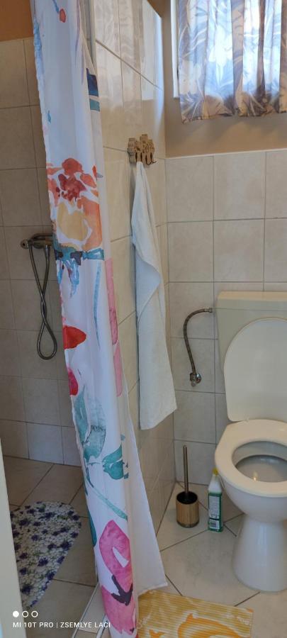 Apartament Hodosi Apartman Veľký Meder Zewnętrze zdjęcie