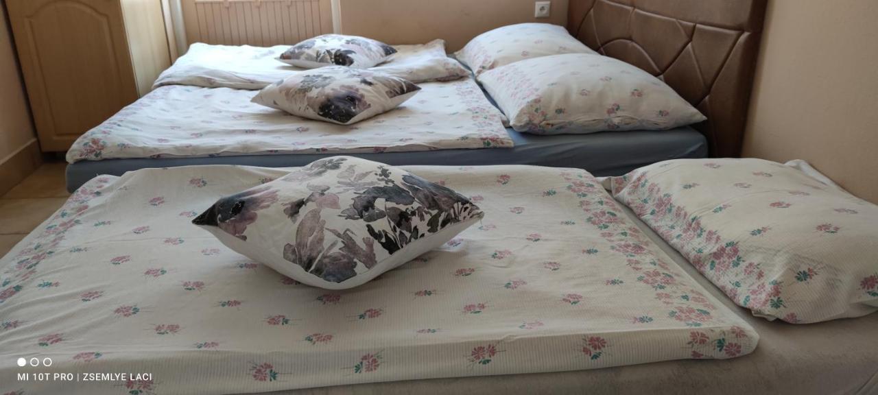 Apartament Hodosi Apartman Veľký Meder Zewnętrze zdjęcie
