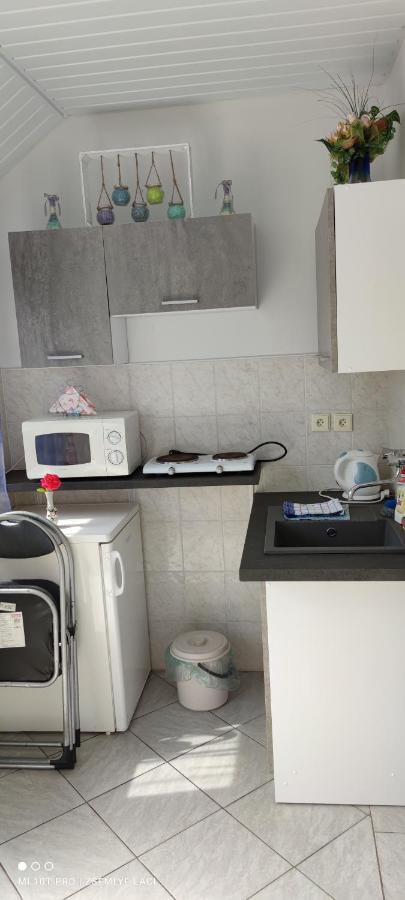 Apartament Hodosi Apartman Veľký Meder Zewnętrze zdjęcie