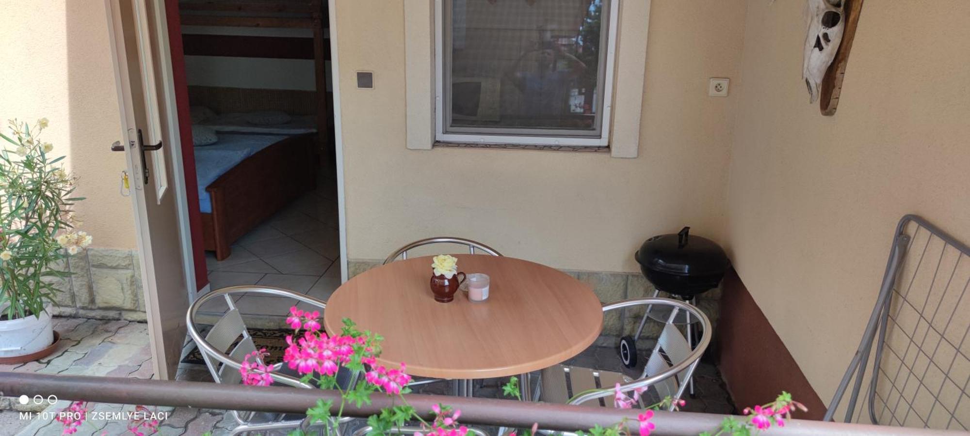 Apartament Hodosi Apartman Veľký Meder Pokój zdjęcie