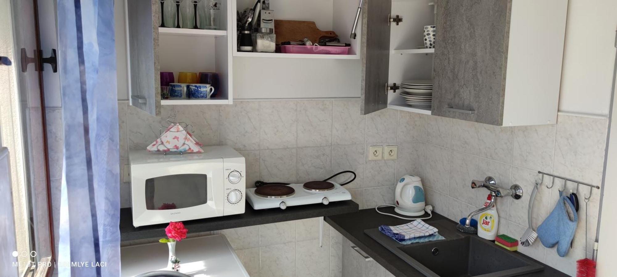 Apartament Hodosi Apartman Veľký Meder Pokój zdjęcie