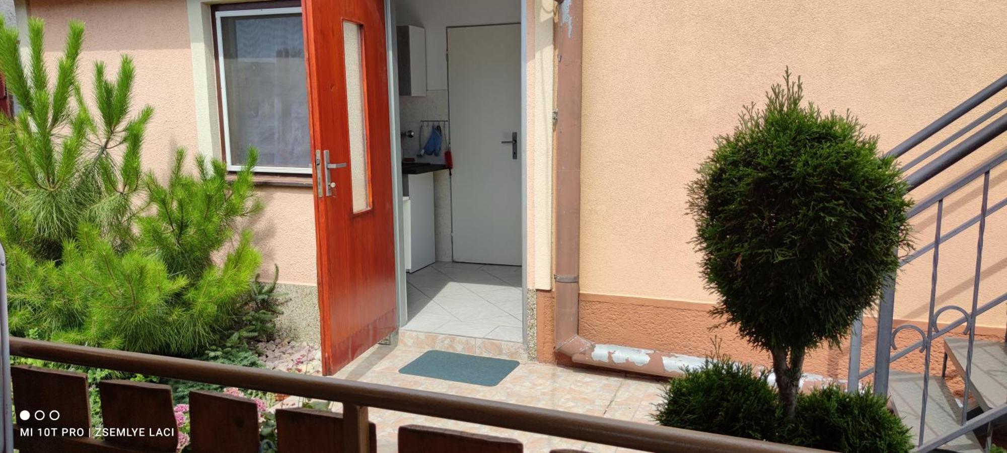 Apartament Hodosi Apartman Veľký Meder Pokój zdjęcie
