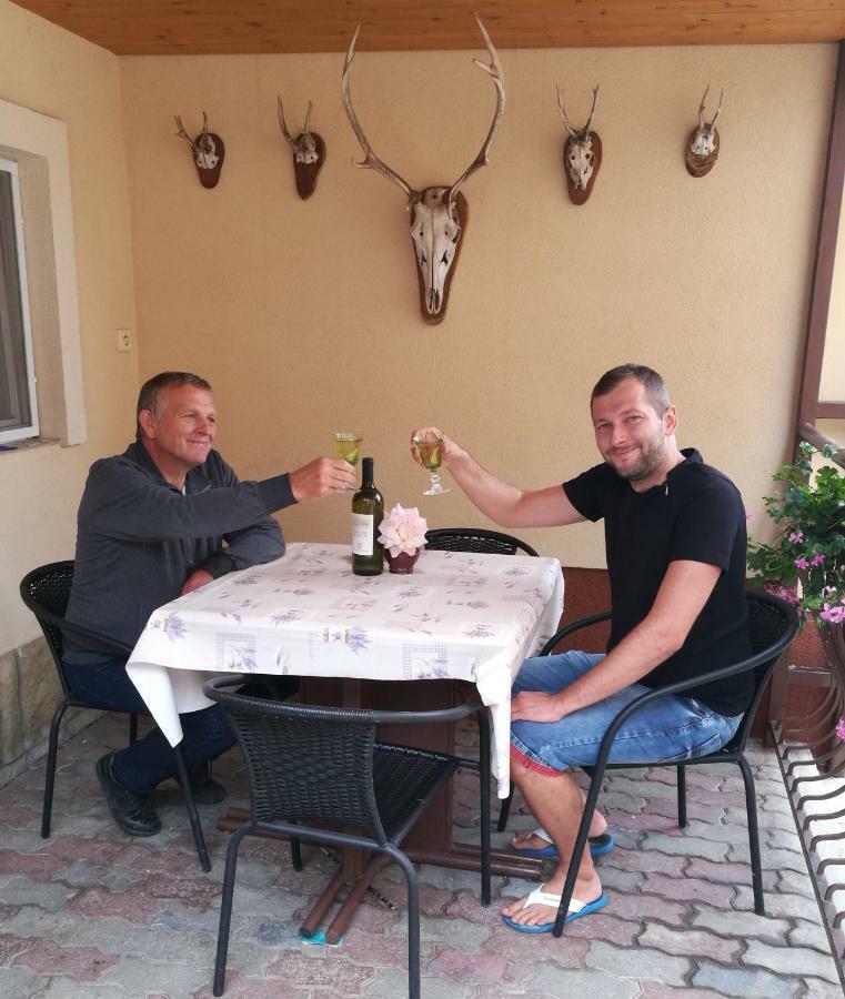 Apartament Hodosi Apartman Veľký Meder Zewnętrze zdjęcie