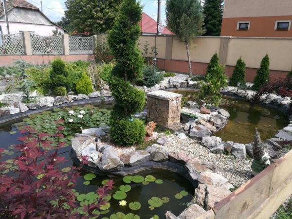 Apartament Hodosi Apartman Veľký Meder Zewnętrze zdjęcie
